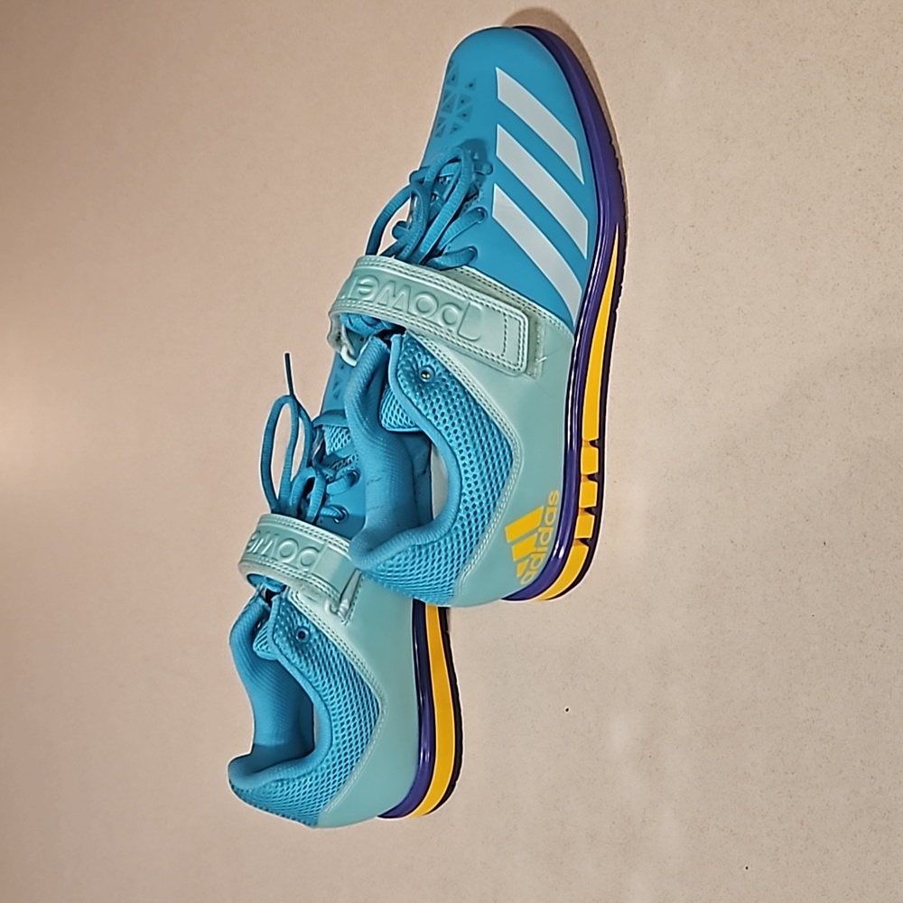 Adidas PowerPoint Lifting shoes W9